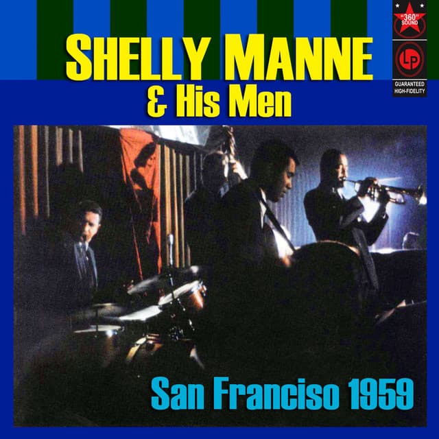 San Francisco 1959 - Shelly Manne