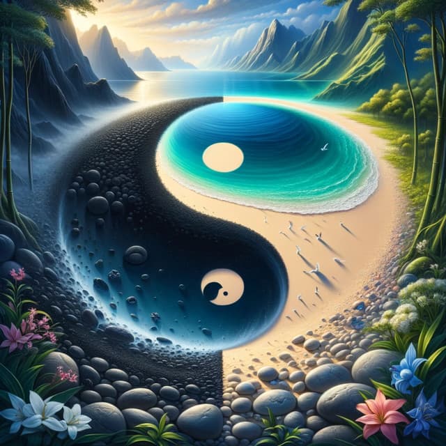 Tao Relaxation: Meditation Music  A Path to Inner Calm, Sounds of Relaxation and Contemplation - Tao Te Ching Music Zone