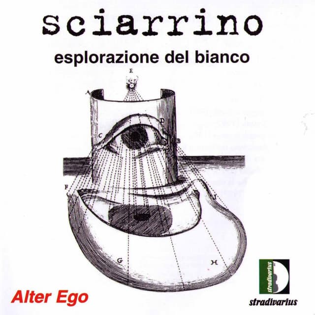 Sciarrino: Esplorazione del bianco - Salvatore Sciarrino