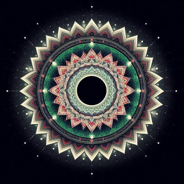 Echoes of the Event Horizon || - Solfeggio Healing Sanctuary