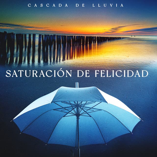 Saturación de Felicidad - Cascada de Lluvia