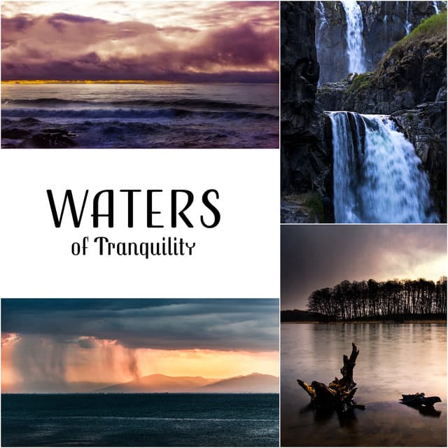 Waters of Tranquility - Waterfall Sounds Universe