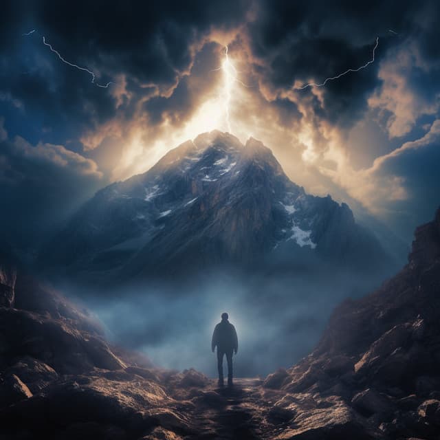 Música De Truenos Para La Oficina: Canciones Para El Trabajo - Efectos especiales del bosque