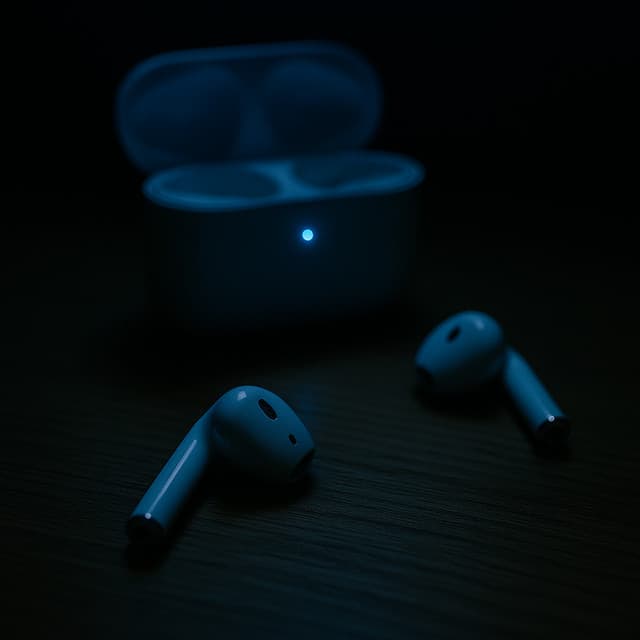 1 AM Vibes: Bluetooth Ghosts - Lofi Chill