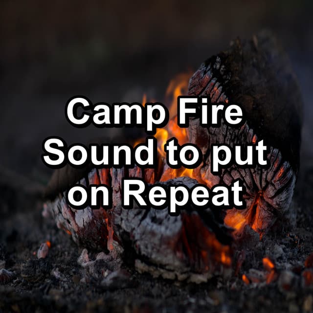 Camp Fire Sound to put on Repeat - Rain Shower Spa