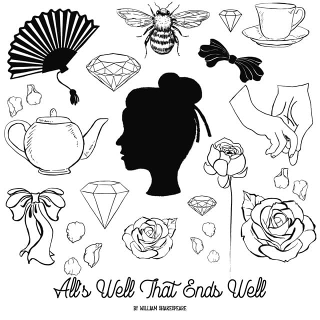 All's Well That Ends Well - Tony Addison