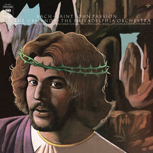 Bach: St. John Passion - Johann Sebastian Bach