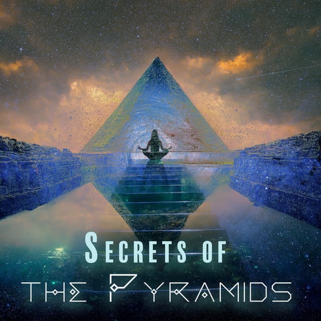 Secrets of the Pyramids - Marion Francois