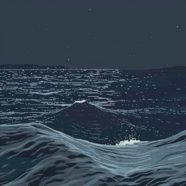 Wasserufer Wunderland Waten - Meeresgeräusche