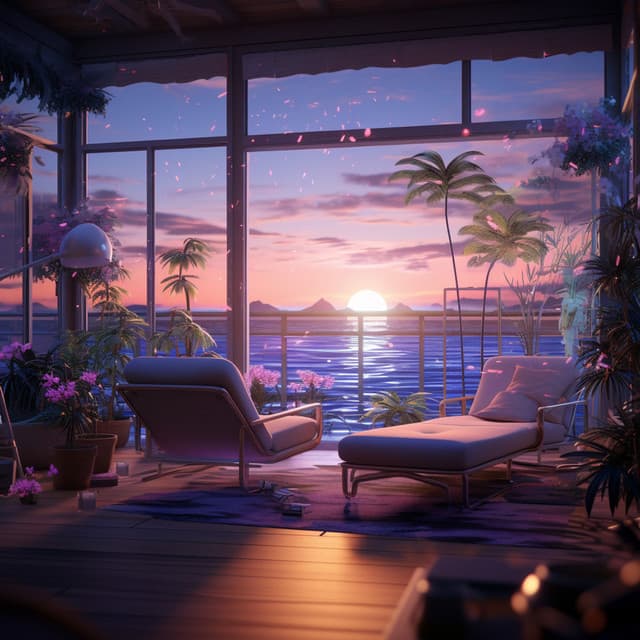 Lofi Haven: Relaxation Tunes - Base De Rap