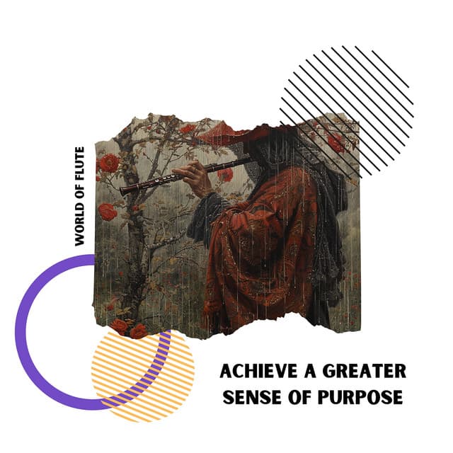 Achieve a Greater Sense of Purpose - World of Flute