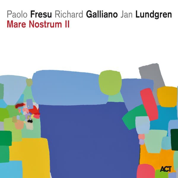 Mare Nostrum II - Paolo Fresu