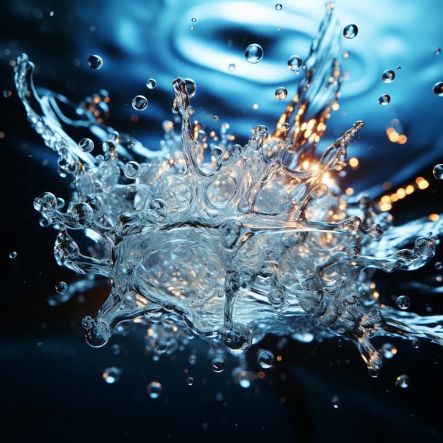 Ecos Acuáticos: Música Relajante De Mar En Paz - Ruido de la naturaleza