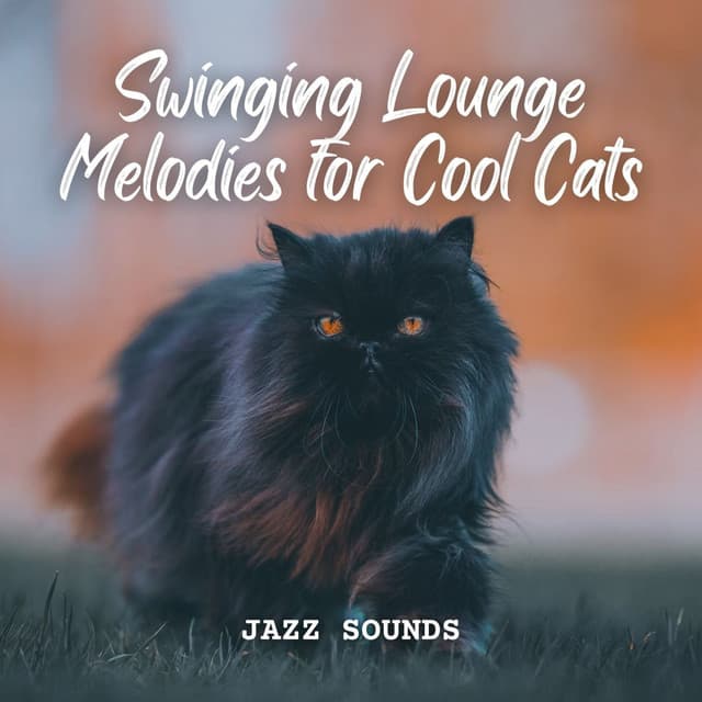 Jazz Sounds: Swinging Lounge Melodies for Cool Cats - Jazz Sax Relax