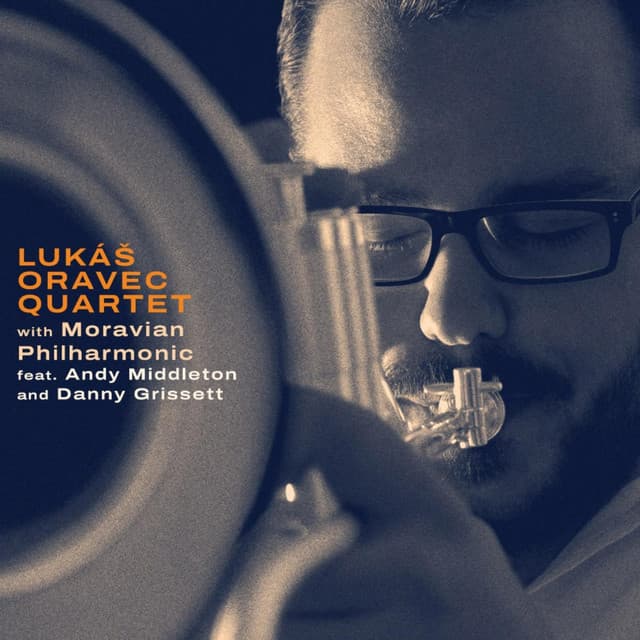 Lukáš Oravec Quartet with Moravian Philharmonic - Lukáš Oravec Quartet