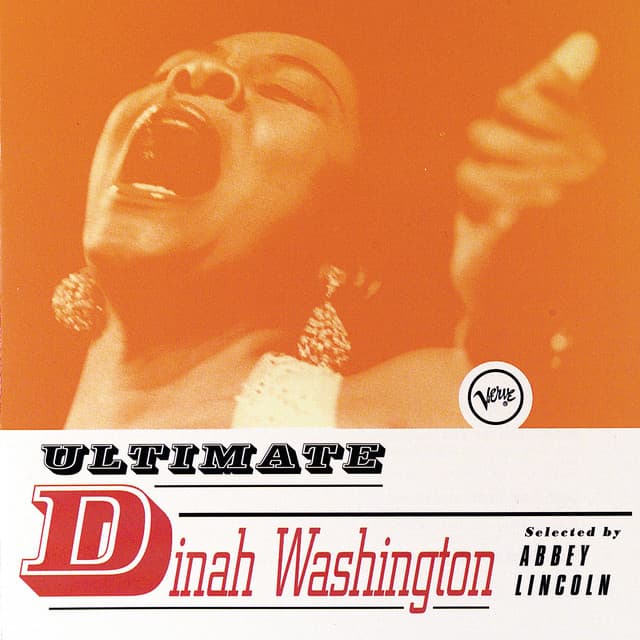 Ultimate Dinah Washington - Dinah Washington