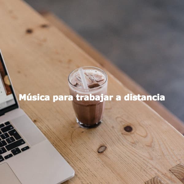 Música para trabajar a distancia - Coffee Shop Smooth Jazz