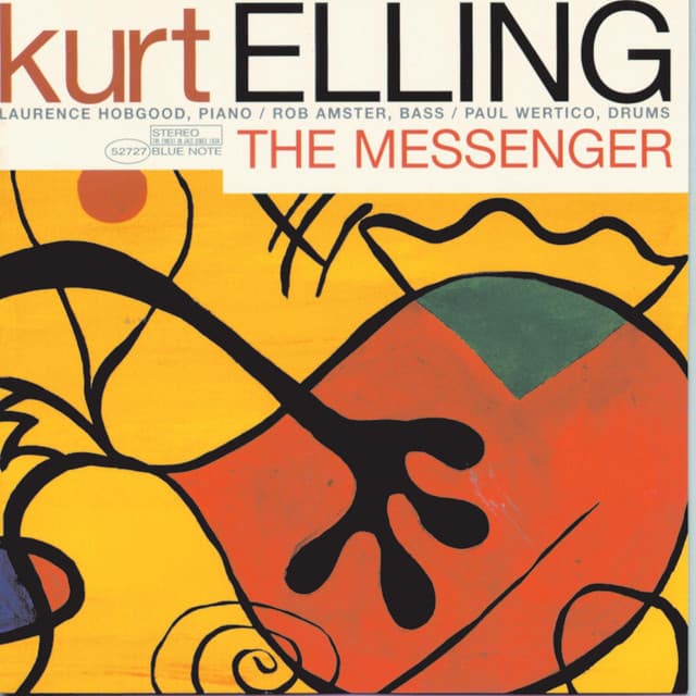 The Messenger - Kurt Elling
