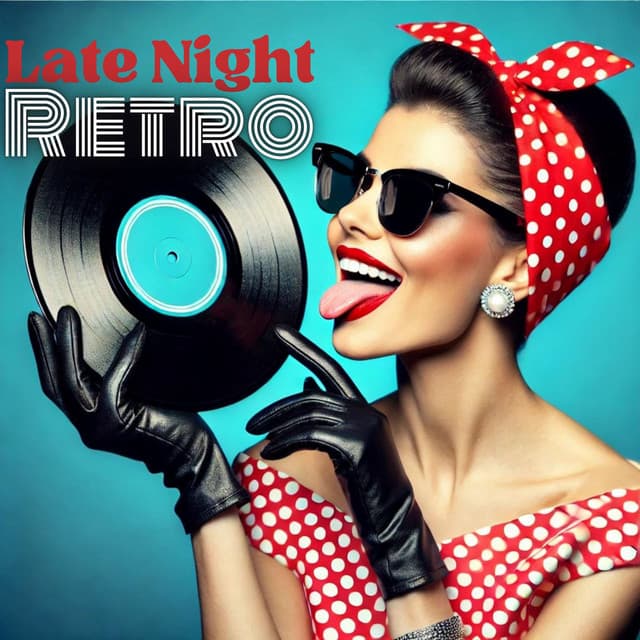 Late Night Retro Vibes: Chill House 2024, Deep Party Lounge - Dj Discotheque