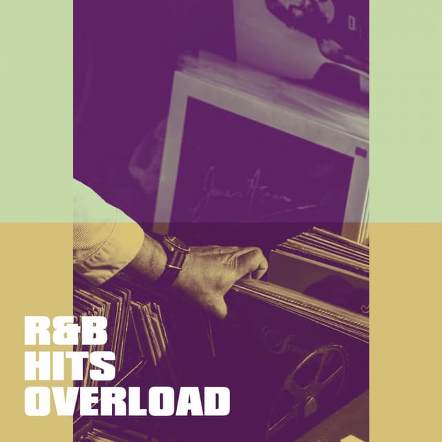 R&b Hits Overload - Generation Love