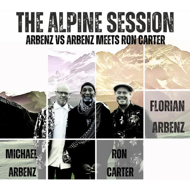 The Alpine Session - Florian Arbenz