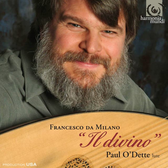 Francesco da Milano: Il divino - Francesco da Milano
