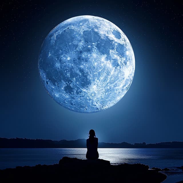 Anochecer Pacífico: Música Para Un Sueño Sereno - Espacios Relajantes