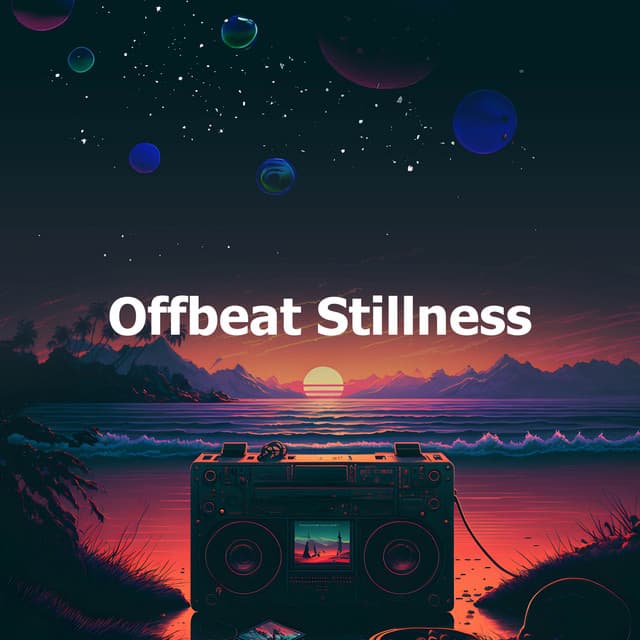 Offbeat Stillness - Lo-Fi Japan