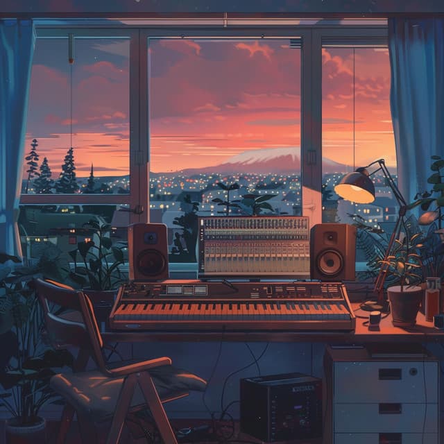 Chillhop Cooldown: LOFI CHILL COOLDOWN - Fruity Flavor