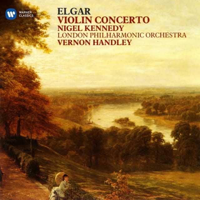 Elgar: Violin Concerto & Introduction and Allegro - Edward Elgar