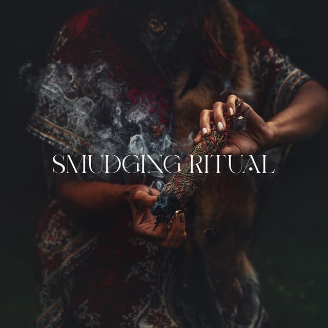 Smudging Ritual - Reiki Raj