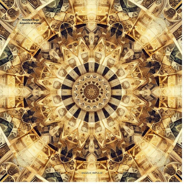 Manifest Huge Amounts of Money - Angelic Impulse