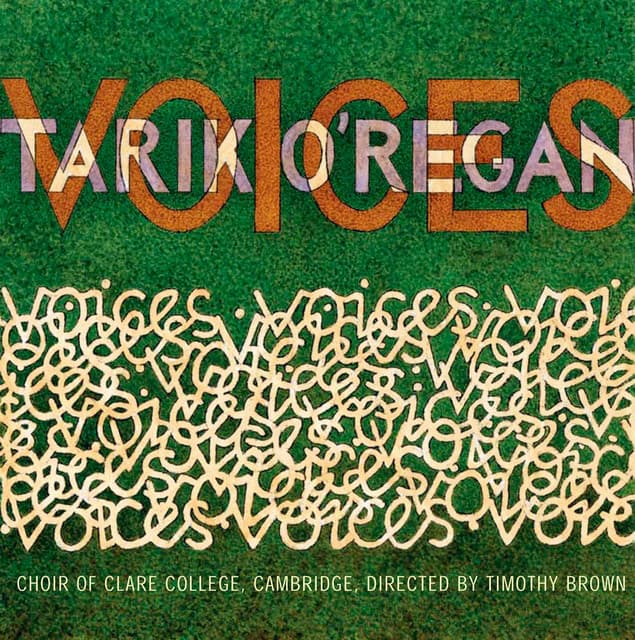 Voices - Tarik O'Regan