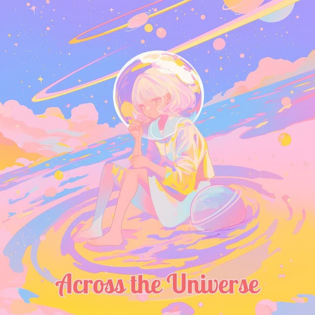 Across the Universe - Buddha Lounge