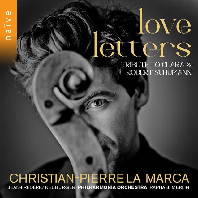 Love Letters - Christian-Pierre La Marca