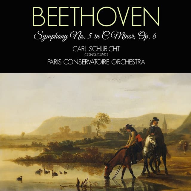 Beethoven: Symphony No. 5 in C Minor, Op. 67 - Carl Schuricht