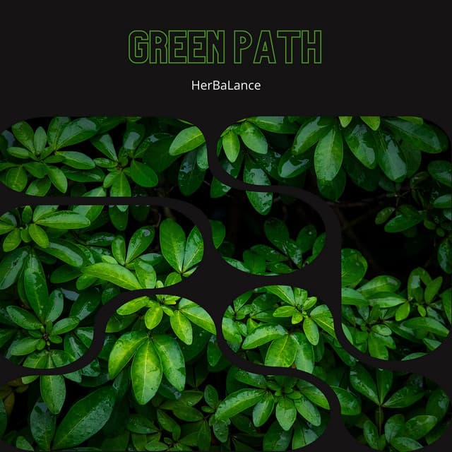 Green Path: The Guide of Peppermint - HerBaLance