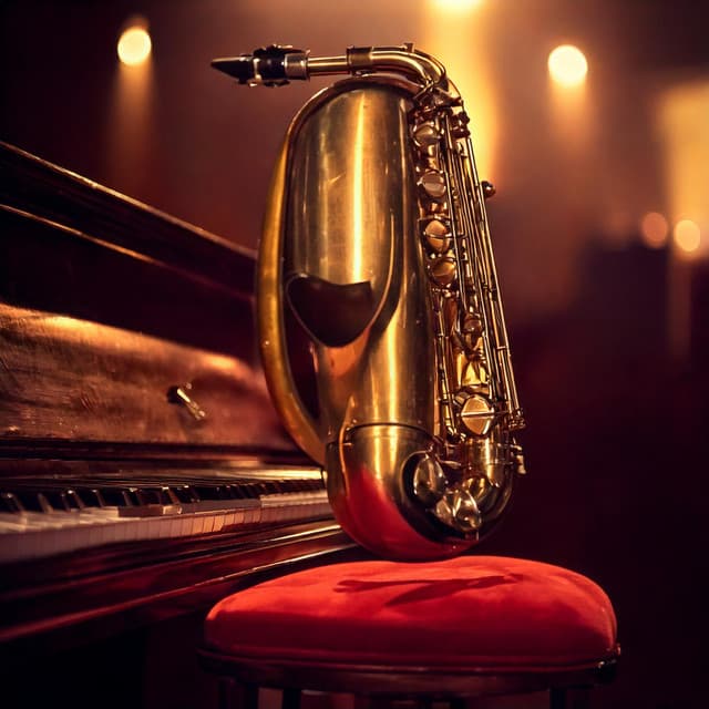 Velvet Jazz Sessions: Smooth Music Vibes - Coffee House Jazz Radio