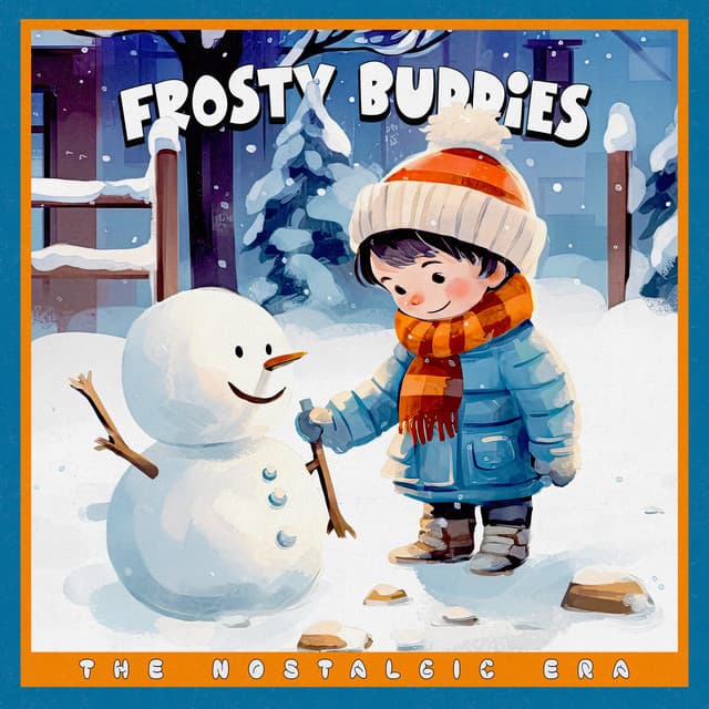 Frosty Buddies - Baby Lullabies Music