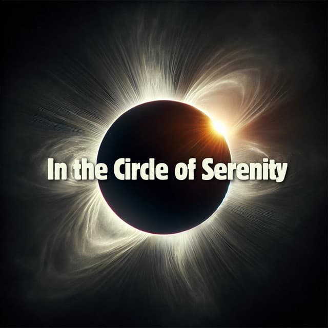 In the Circle of Serenity: Sleep Soundscapes for Peace and Stress Relief - Stress Relief Calm Oasis