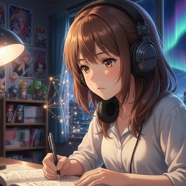 I Will Persist Until Success Jazzy Lofi Beats for Study, Focus - Lofi