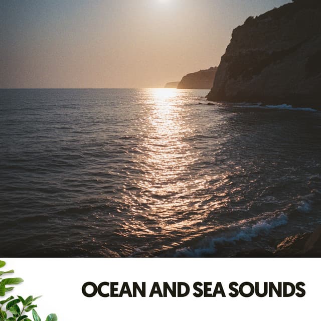 Ocean and Sea Sounds: Crash of the Blue - Solfeggio Frequencies 528Hz