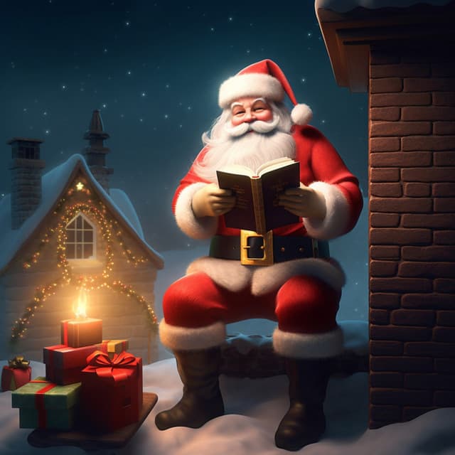 The Number One Christmas Album of The Festive Season - Christmas Instrumentals 2023