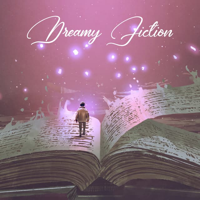 Dreamy Fiction: Fantasy World Music for Vivid Daydreaming - Wonderful World Crew