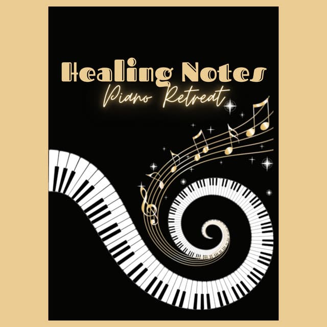 Healing Notes: Piano Retreat - Healing Meditation