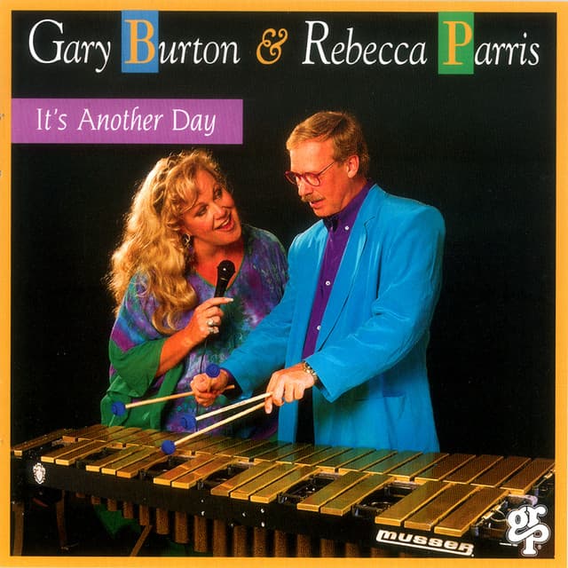 It's Another Day - Gary Burton