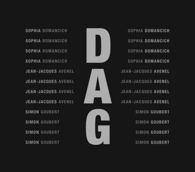 DAG - Sophia Domancich