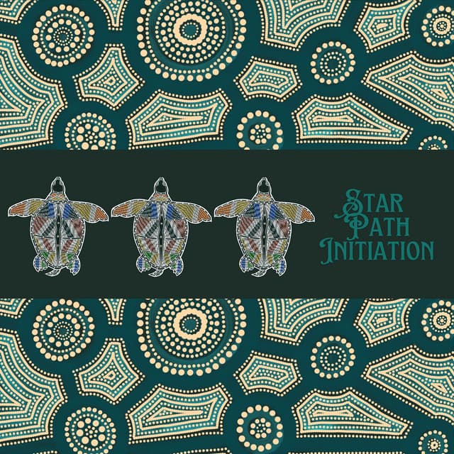 Star Path Initiation - Australian Tribe
