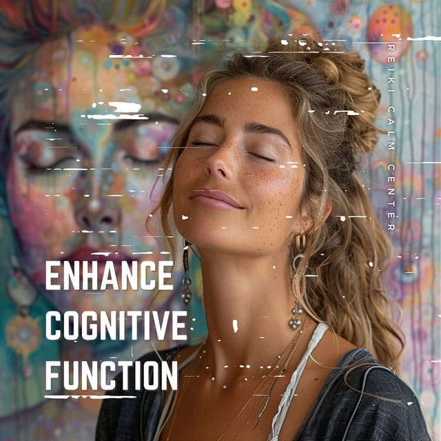Enhance Cognitive Function - Reiki Calm Center