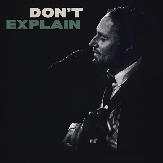 Don't Explain - Paul van Kessel